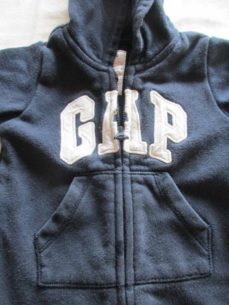 Teplákové dupačky gap č.68/74, gap,74