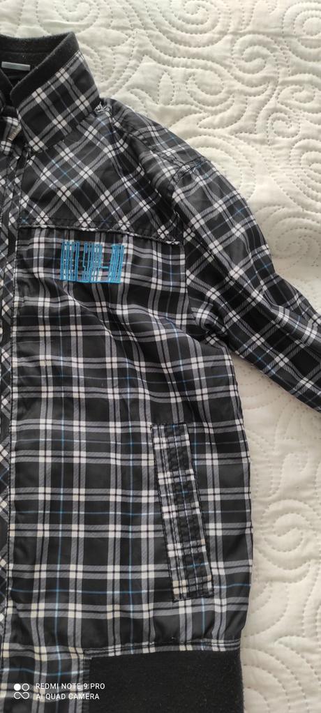 Tenká bundicka, 152