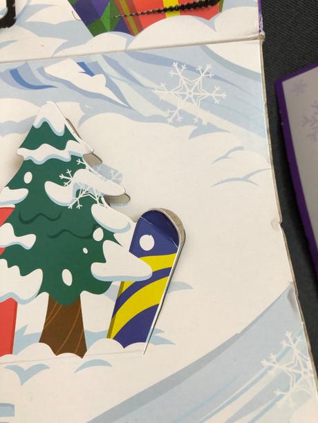 Adventný kalendár polly pocket,