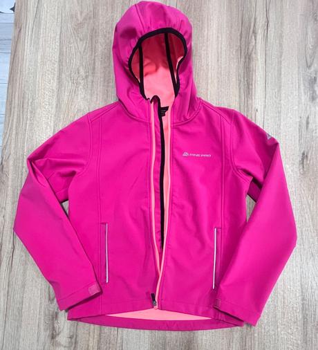 Športová nepremokavá súprava, alpine pro,152