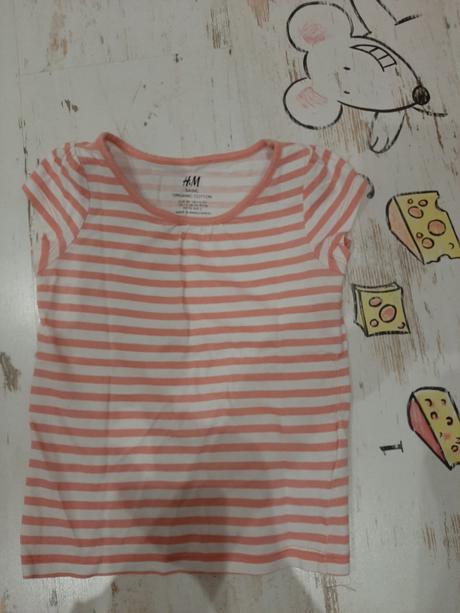 Tričko, h&m,92