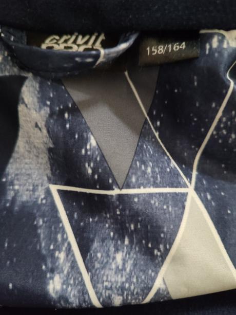 Lyžiarska bunda, crivit,158