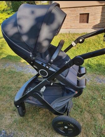 Stokke trailz terrain, stokke,stokke trailz terrain