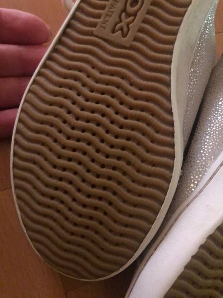 Geox kožené tenisky, geox,31