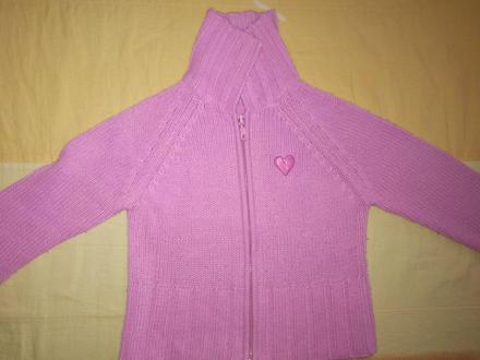 Dievčenský svetrík, 116