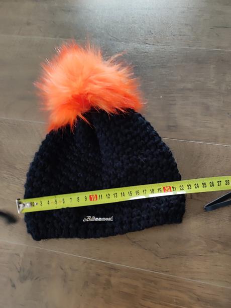 Detská čiapka blizzard, 