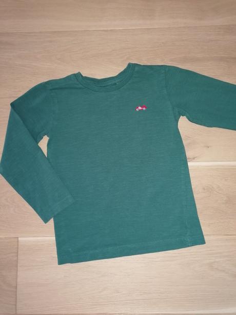 2x tričko, next,122