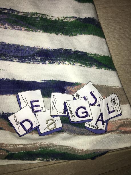 Krááásne tielko od desigual, desigual,xl