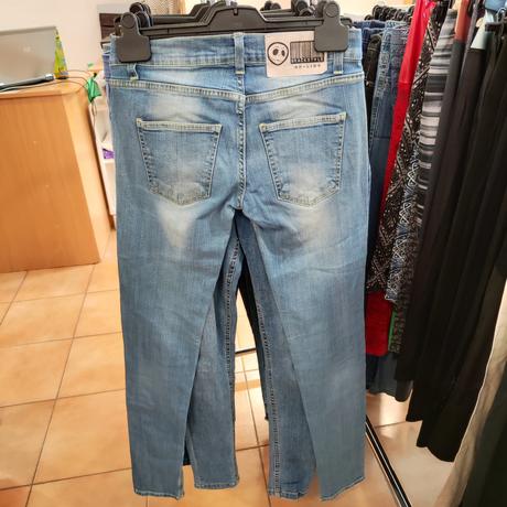 Vyšúchané pružné rifle brackstyle veľ. 28, 36