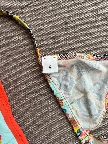 Dvojdielné plavky dolce&gabana, 110