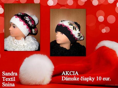 Háčkovaná čiapočka, l - xxxl