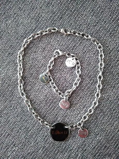 Súprava šperkov miss sixty, miss sixty