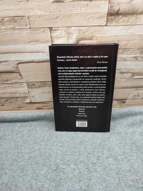 Úklady a láska - barbara taylor bradford, 