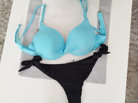 Push up plavky s brazílkami, l / m / s / xl / xxl