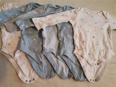 Sada 5x body f&f, f&f,68