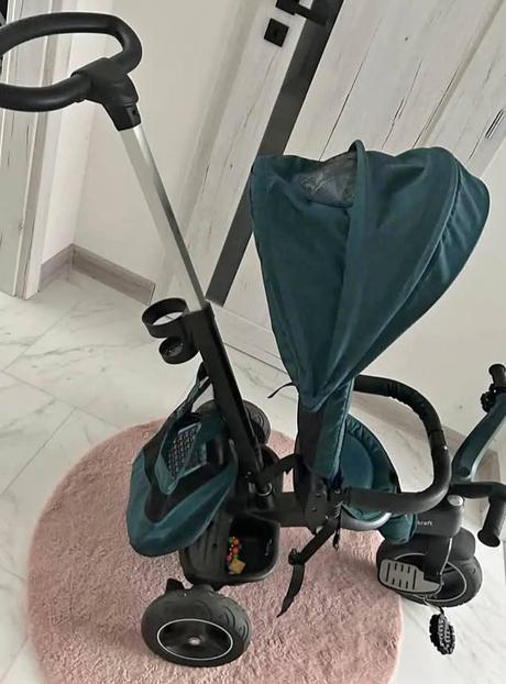 Trojkolka 5in1, kinderkraft