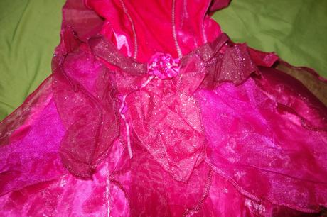 Satocky pre vilu z disney store, 