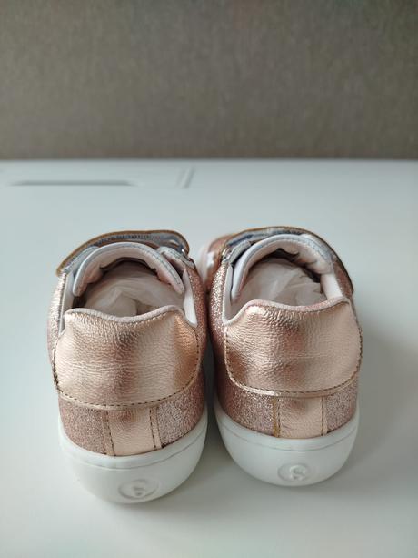 Charm mini kids barefoot sneakers, 27