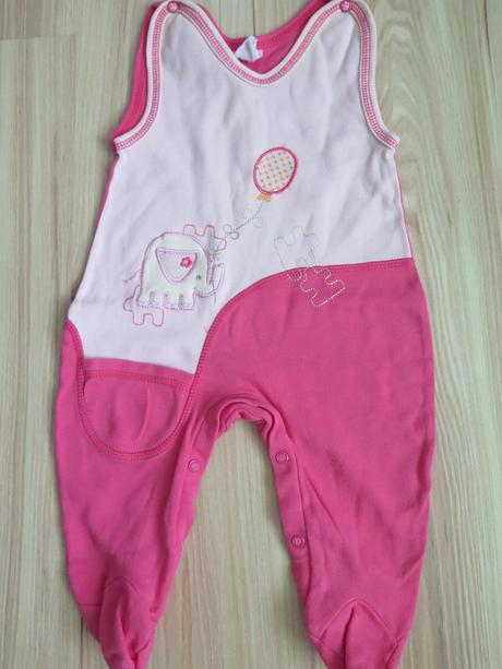 Dievcenske polodupacky 3-6m, 68