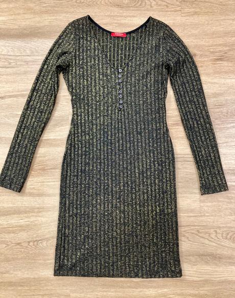 Šaty guess v. 36/38, guess,m