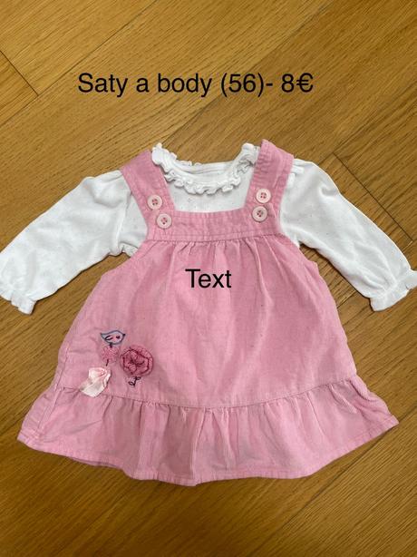 Šaty a body 56, f&f,56