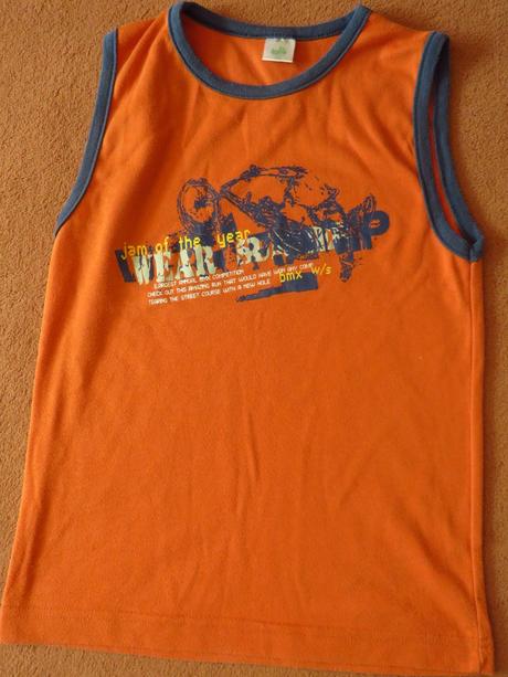 Chlapčenské tielka - veľ. 128 - mc queen a iné, 128