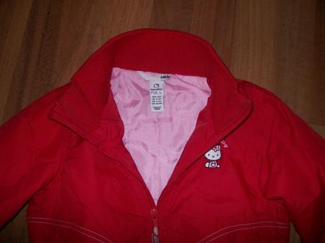 Bunda na jar hello kitty, h&m,104