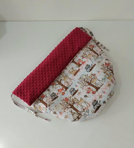 Nepadavá deka - nepremokavá, 