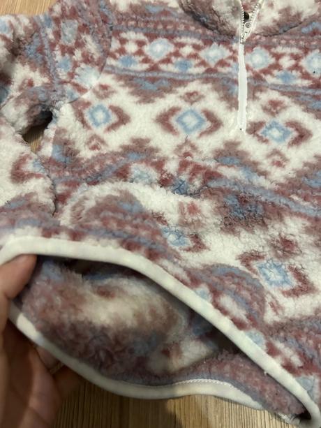 Teplá mikina 134, pepco,134