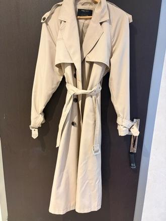 Trenchcoat, sinsay,40