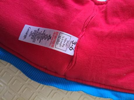 Teplá vesta george 62-68cm, george,62