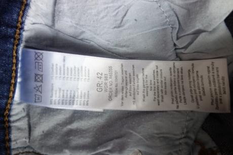 Dámske rifle janina veľkosť 42, 42