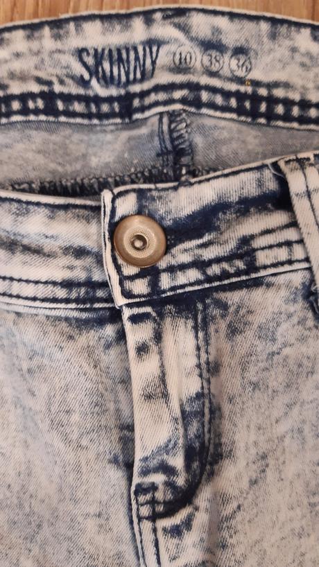 Skinny rifle č.38, skiny,38