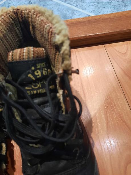 Zimné topánky esprit, esprit,37