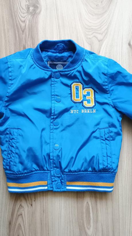 Prechodná bunda / bombera c&a, c&a,98