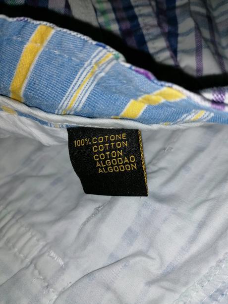 Kvalitné šortky s bočnými vreckami, l