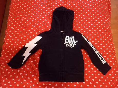 Krásna h&m bundička, h&m,98