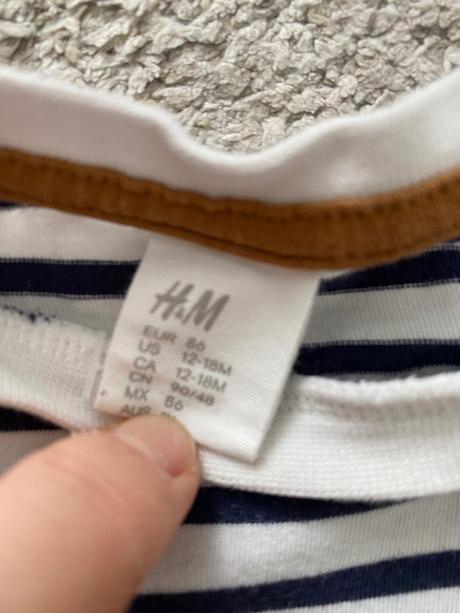 Tricko, h&m,86