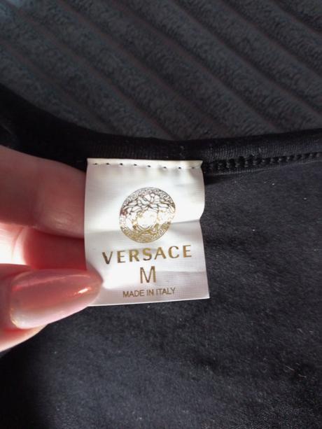 Sukňa a tricko, versace,s