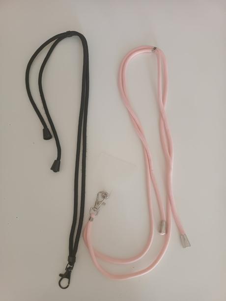 Šnúrka na telefón, 