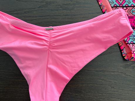 Plavky 75c a nohavičky xs a s, amisu,s