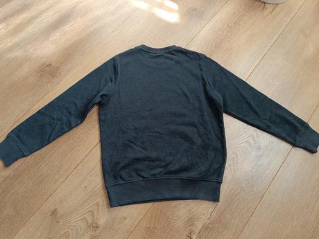 Cierne tricko smiley world 128/134, 128