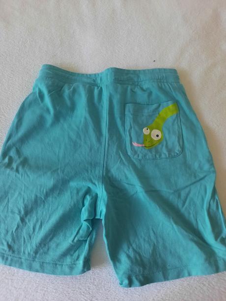 Letny balik pre chlapca, 104–116