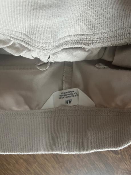 Nohavice h&m v.152, h&m,152