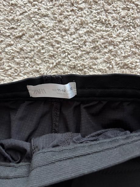 Tenšie funkčné tepláky zara, zara,152