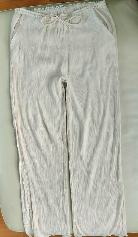 42/xl sinsay pohodlné nohavice, sinsay,xl