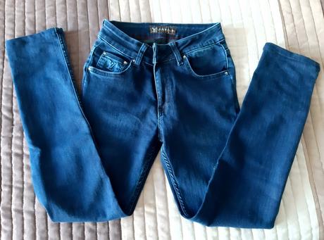 Dievčenské značkové rifle, louis vuitton,9-10rokov, 134