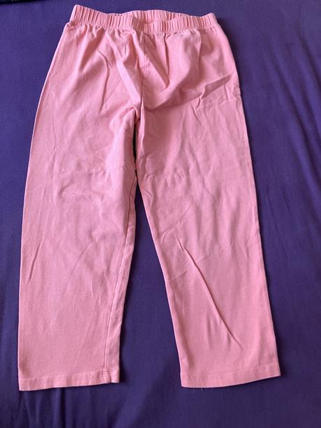 3/4 leginy, vertbaudet,152