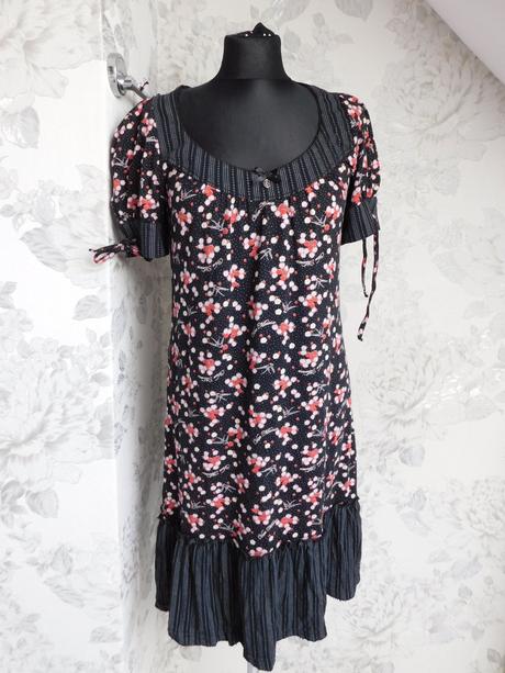 Pekne letne šaty, 38