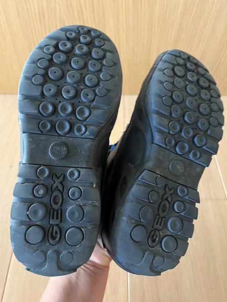 Geox pevné topánky, geox,35